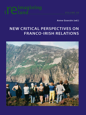 cover image of New Critical Perspectives on Franco-Irish Relations